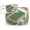 Luton Town FC Kenilworth Road Stadium Fine Art Jigsaw Puzzle